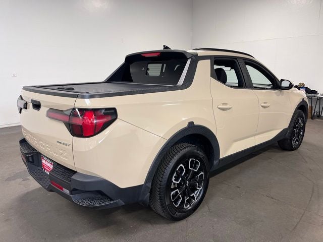 2022 Hyundai SANTA CRUZ SEL Premium