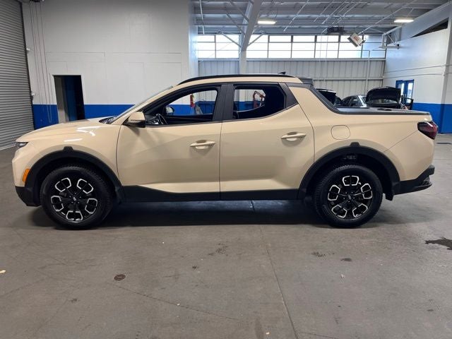 2022 Hyundai SANTA CRUZ SEL Premium