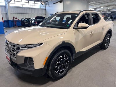 2022 Hyundai SANTA CRUZ SEL Premium