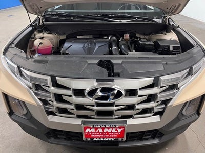 2022 Hyundai SANTA CRUZ SEL Premium