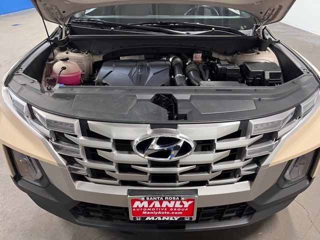 2022 Hyundai SANTA CRUZ SEL Premium