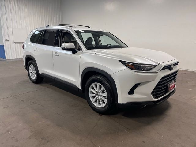 2024 Toyota Grand Highlander Hybrid XLE