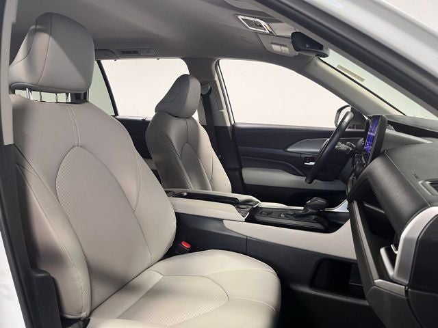 2024 Toyota Grand Highlander Hybrid XLE