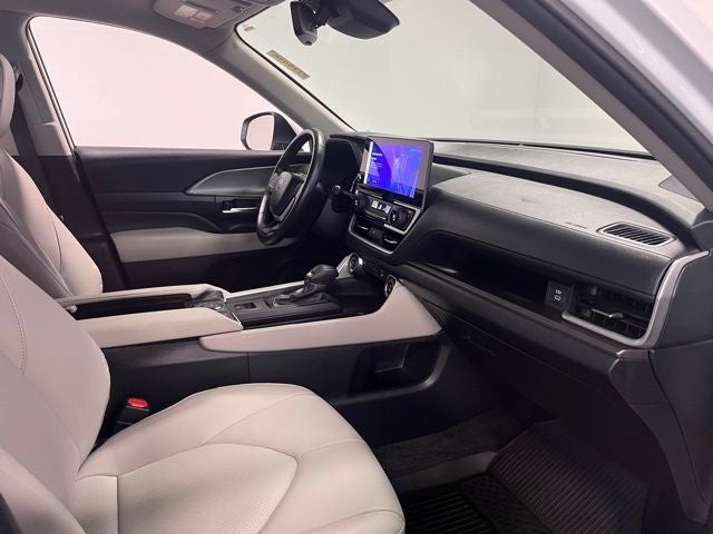 2024 Toyota Grand Highlander Hybrid XLE