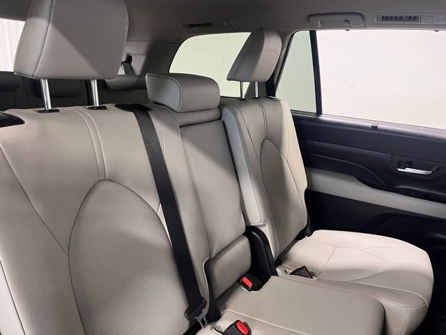 2024 Toyota Grand Highlander Hybrid XLE
