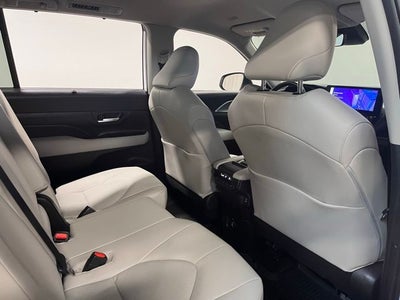 2024 Toyota Grand Highlander Hybrid XLE