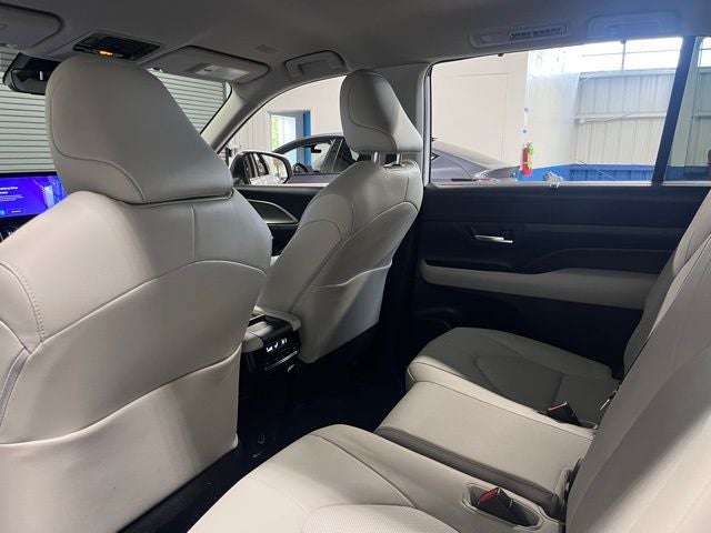 2024 Toyota Grand Highlander Hybrid XLE