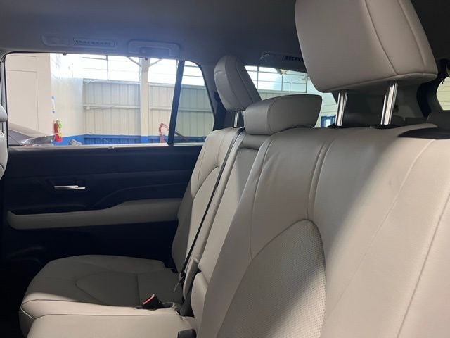 2024 Toyota Grand Highlander Hybrid XLE