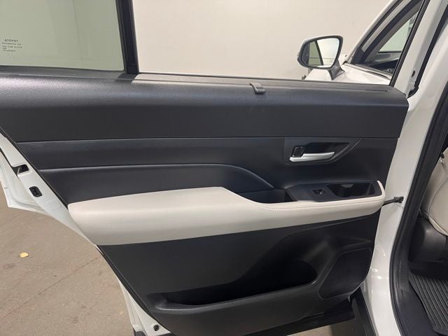 2024 Toyota Grand Highlander Hybrid XLE