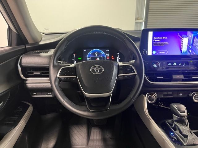 2024 Toyota Grand Highlander Hybrid XLE