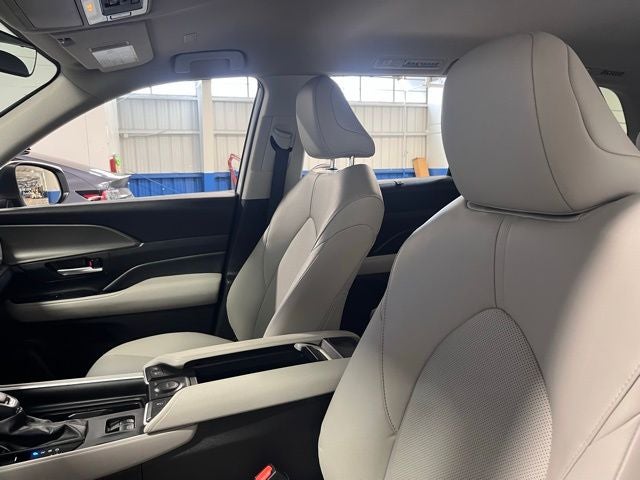 2024 Toyota Grand Highlander Hybrid XLE