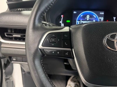 2024 Toyota Grand Highlander Hybrid XLE