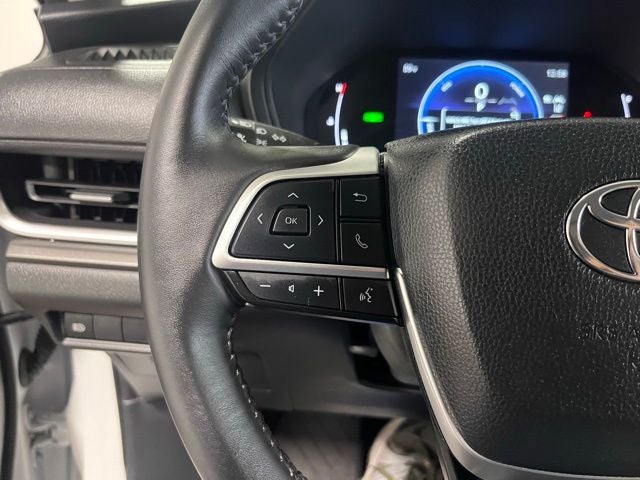 2024 Toyota Grand Highlander Hybrid XLE