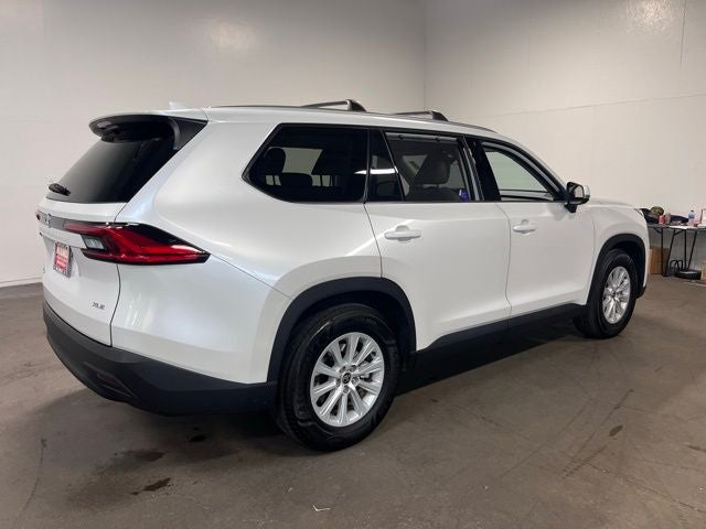 2024 Toyota Grand Highlander Hybrid XLE