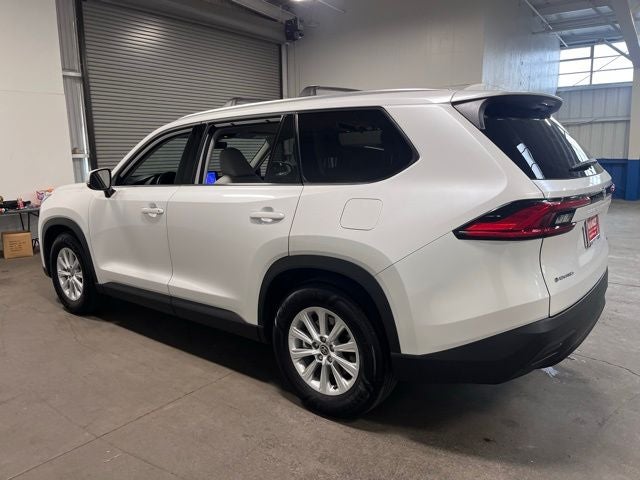 2024 Toyota Grand Highlander Hybrid XLE