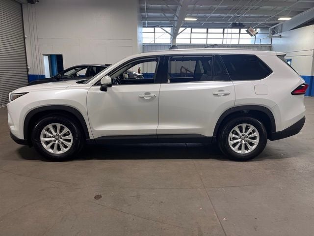 2024 Toyota Grand Highlander Hybrid XLE