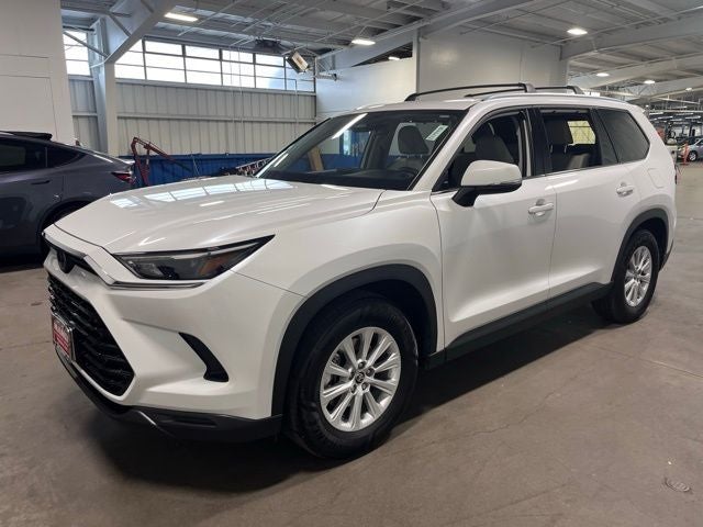 2024 Toyota Grand Highlander Hybrid XLE