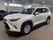 2024 Toyota Grand Highlander Hybrid XLE
