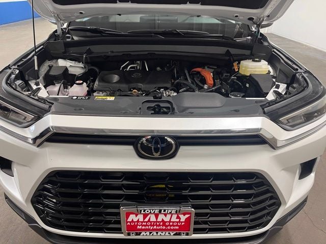 2024 Toyota Grand Highlander Hybrid XLE