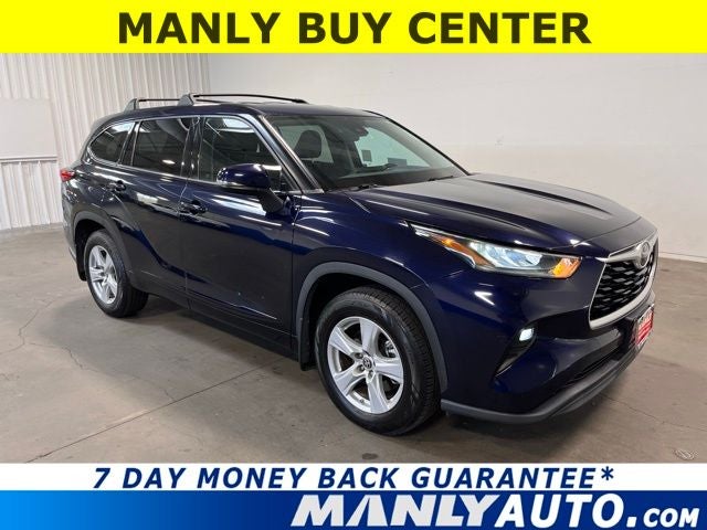 2020 Toyota Highlander LE