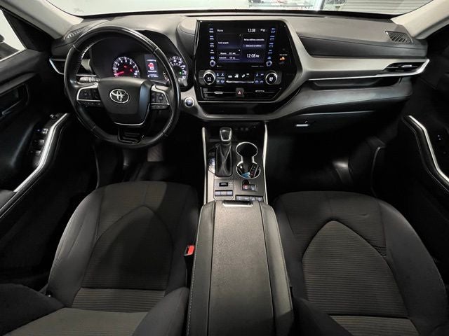 2020 Toyota Highlander LE