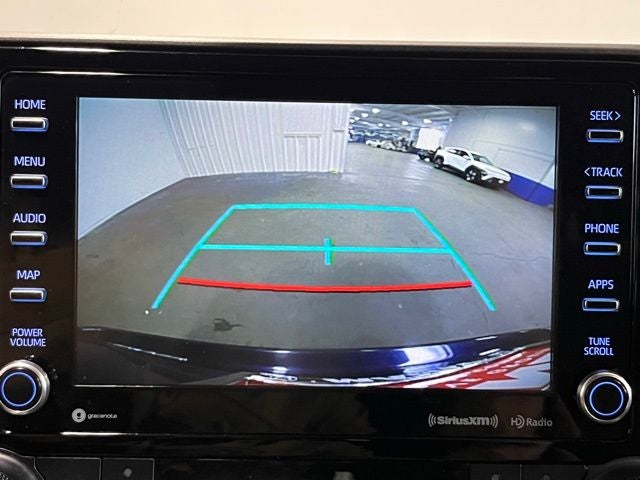 2020 Toyota Highlander LE