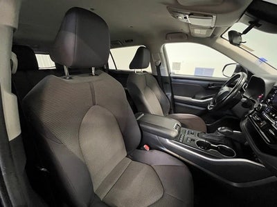 2020 Toyota Highlander LE