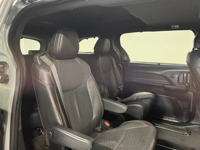 2024 Toyota Sienna XSE