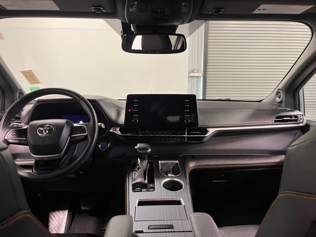 2024 Toyota Sienna XSE
