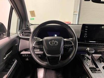 2024 Toyota Sienna XSE