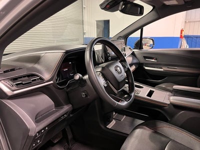 2024 Toyota Sienna XSE