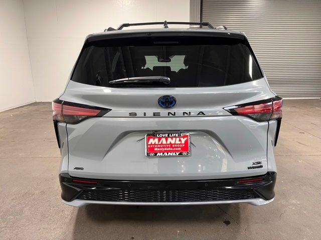 2024 Toyota Sienna XSE