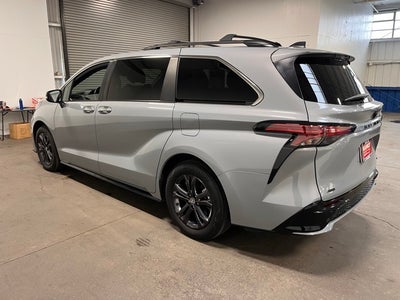 2024 Toyota Sienna XSE