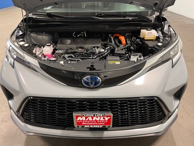 2024 Toyota Sienna XSE