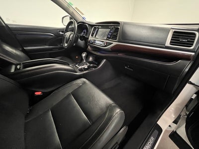 2015 Toyota Highlander Hybrid Limited