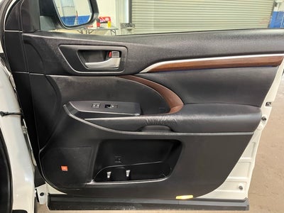 2015 Toyota Highlander Hybrid Limited