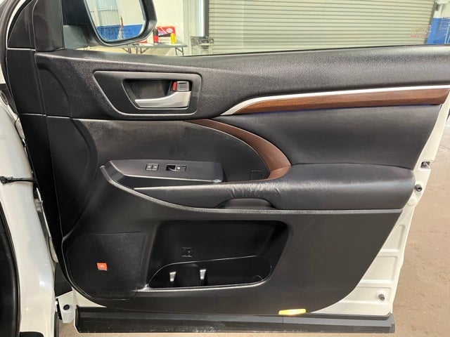 2015 Toyota Highlander Hybrid Limited