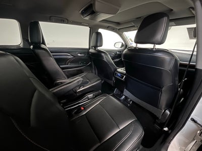 2015 Toyota Highlander Hybrid Limited