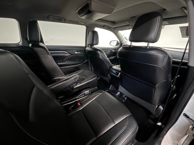 2015 Toyota Highlander Hybrid Limited