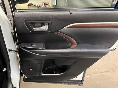 2015 Toyota Highlander Hybrid Limited