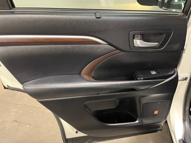 2015 Toyota Highlander Hybrid Limited