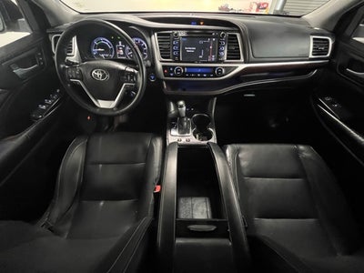 2015 Toyota Highlander Hybrid Limited