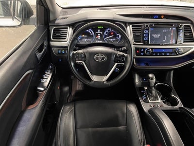 2015 Toyota Highlander Hybrid Limited