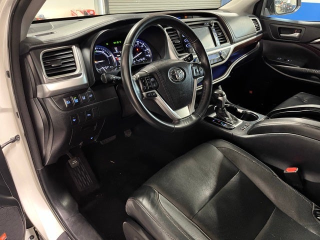 2015 Toyota Highlander Hybrid Limited
