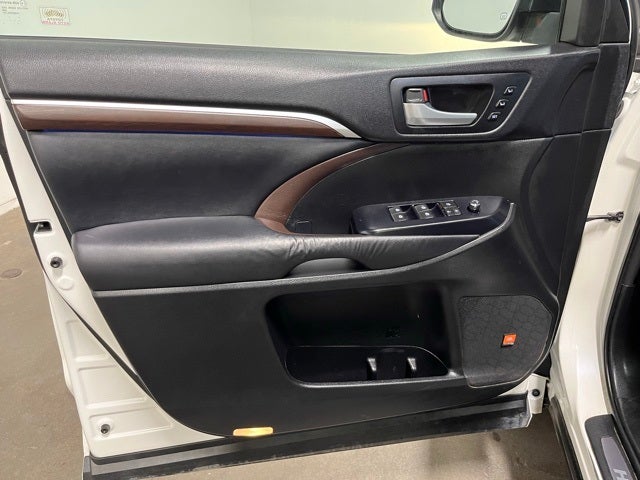 2015 Toyota Highlander Hybrid Limited