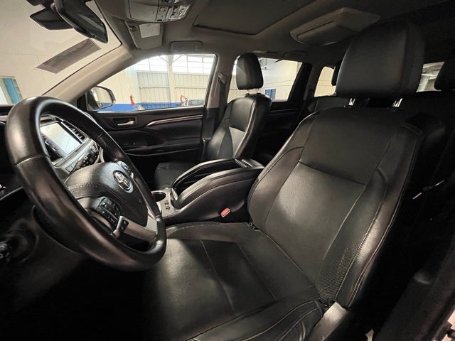 2015 Toyota Highlander Hybrid Limited