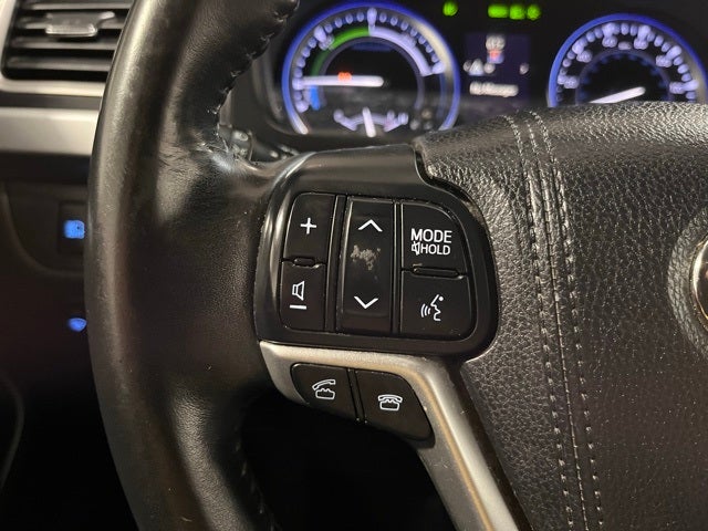 2015 Toyota Highlander Hybrid Limited