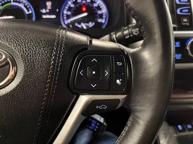 2015 Toyota Highlander Hybrid Limited