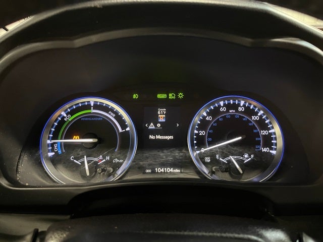 2015 Toyota Highlander Hybrid Limited