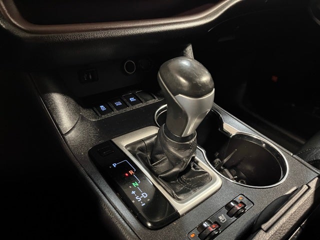 2015 Toyota Highlander Hybrid Limited